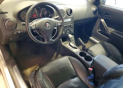 2006 Pontiac G6 Gt из США, поврежденный, VIN 1G2ZH178764194890